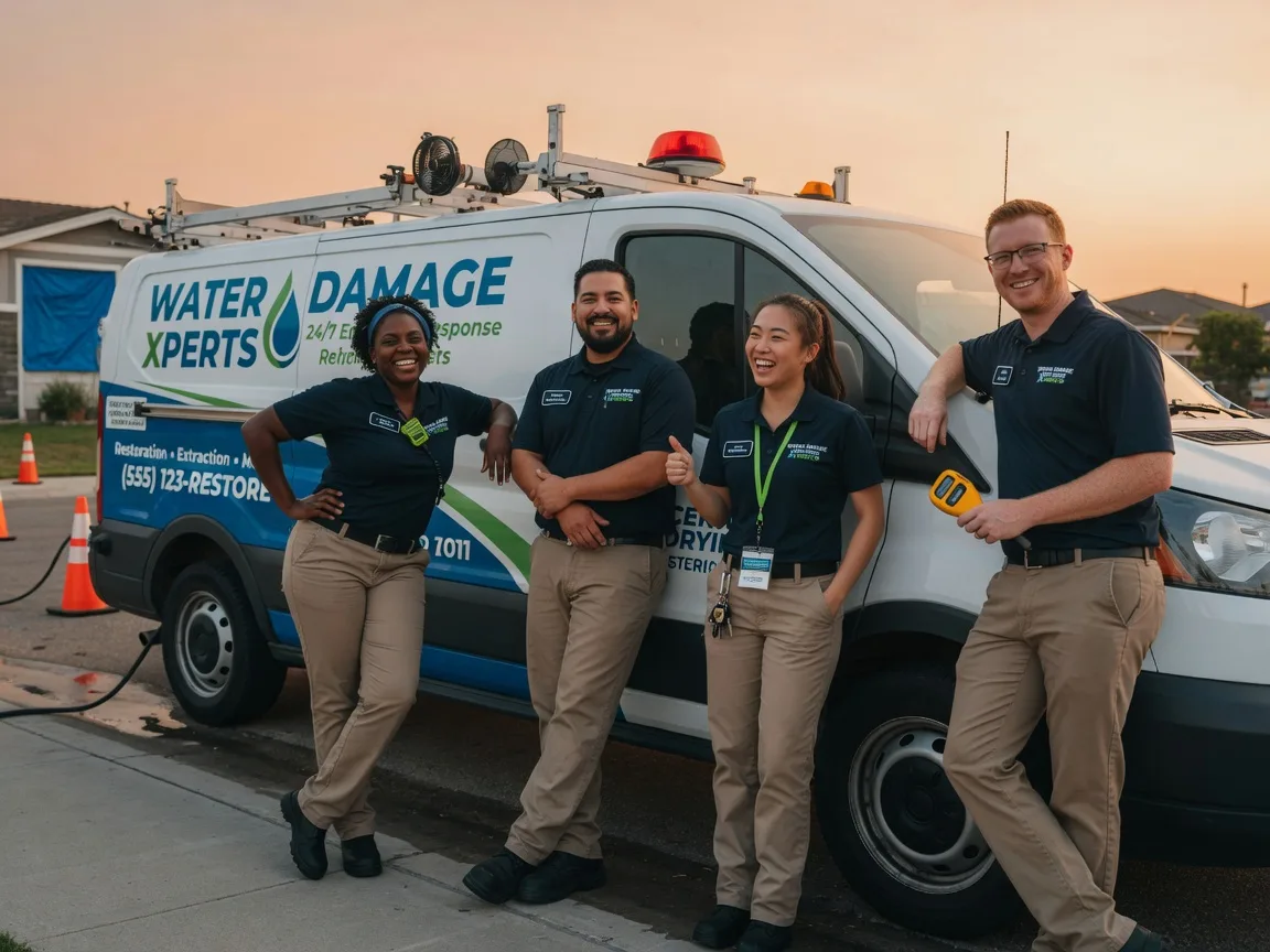 Water Damage Repair company in Dwight, KS