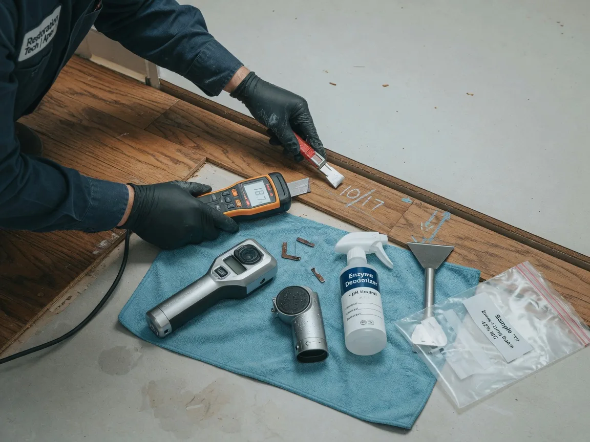 Why choose Water Damage Repair in Dwight, KS